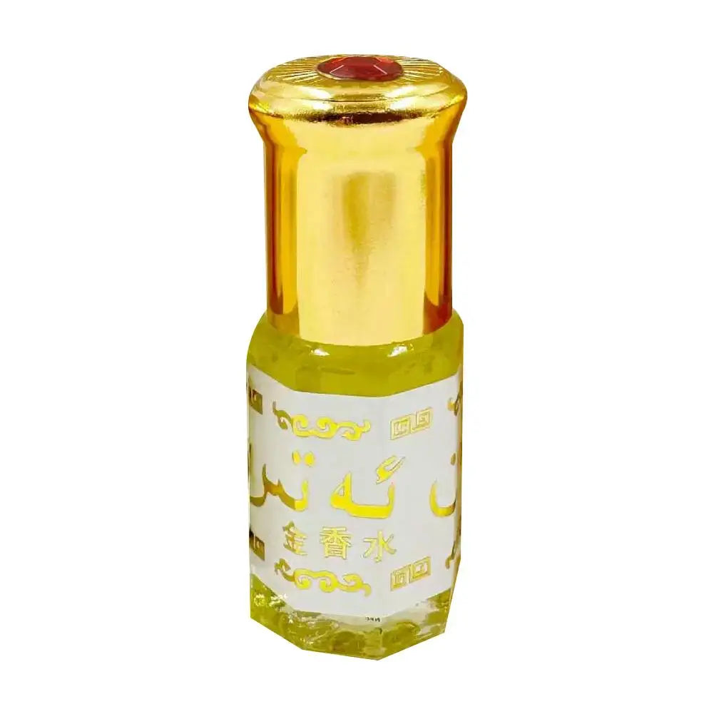Alcohol-Free Pakistani Perfume 3ml Diamond Edition Fruity Floral Arabic Perfume Roller Long Lasting Charming Sexy Perfume