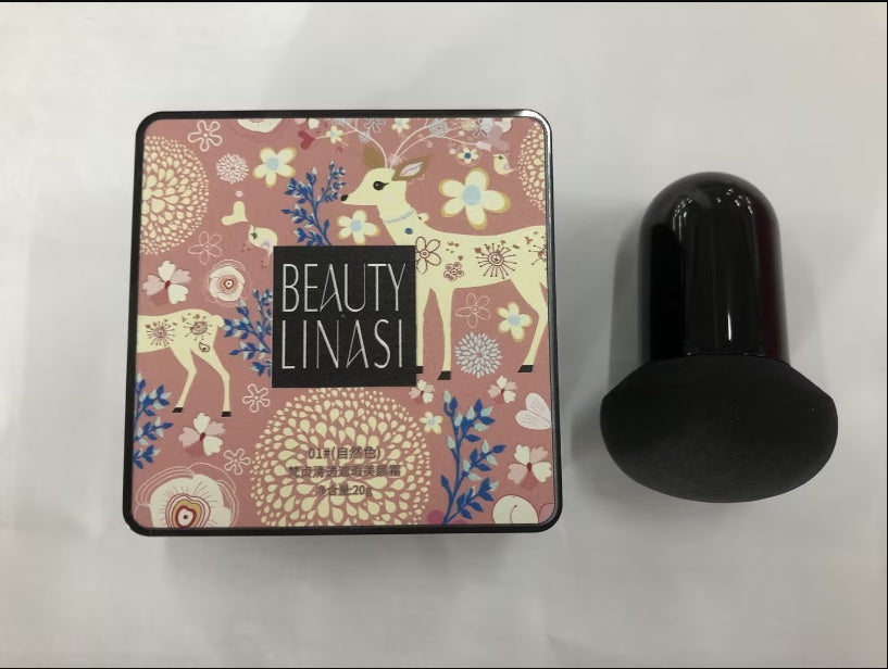 Fondotinta in crema Air Cushion