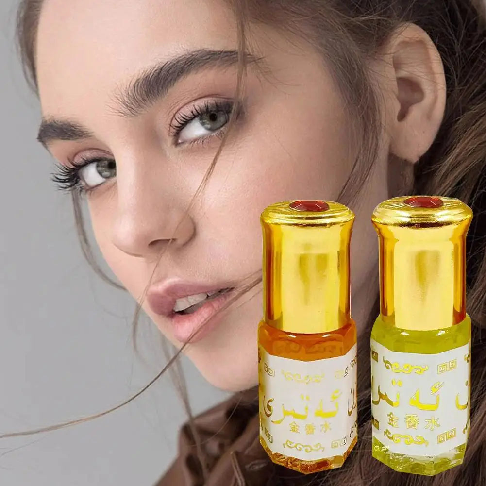 Alcohol-Free Pakistani Perfume 3ml Diamond Edition Fruity Floral Arabic Perfume Roller Long Lasting Charming Sexy Perfume