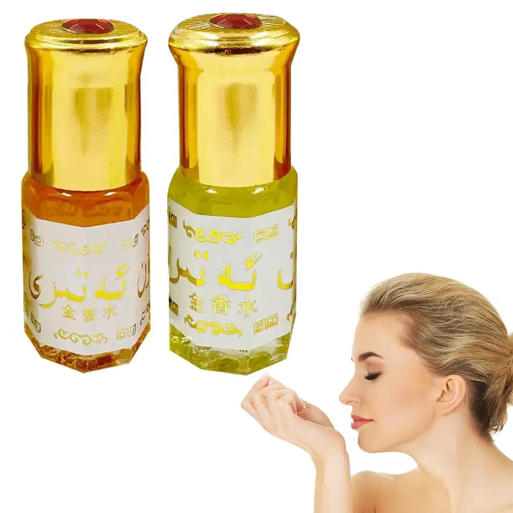Alcohol-Free Pakistani Perfume 3ml Diamond Edition Fruity Floral Arabic Perfume Roller Long Lasting Charming Sexy Perfume