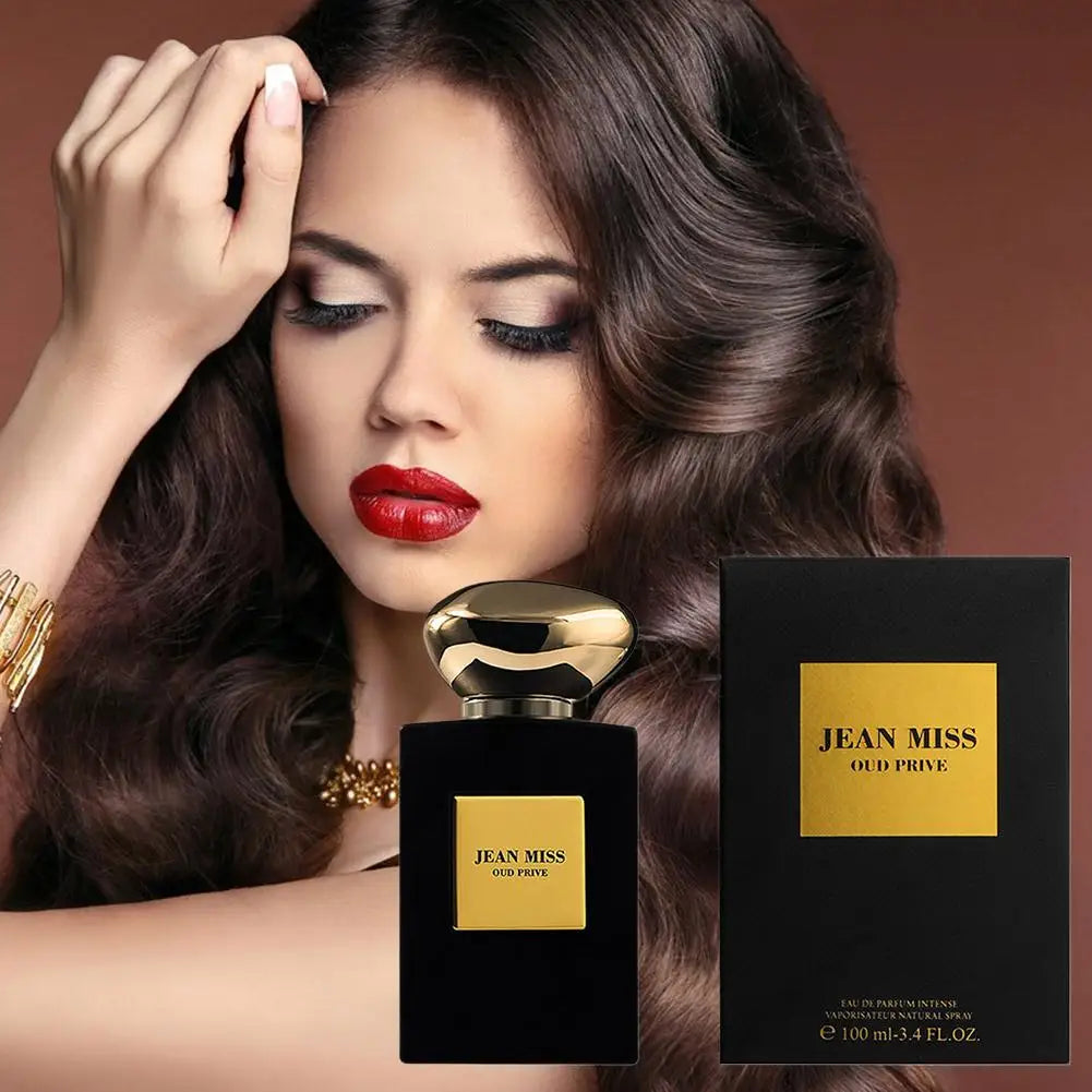 Natural Tea Essence Perfume Spray Fresh Long Lasting Floral Fragrance Portable Women Charming Dating Deodorant Gift 100ml