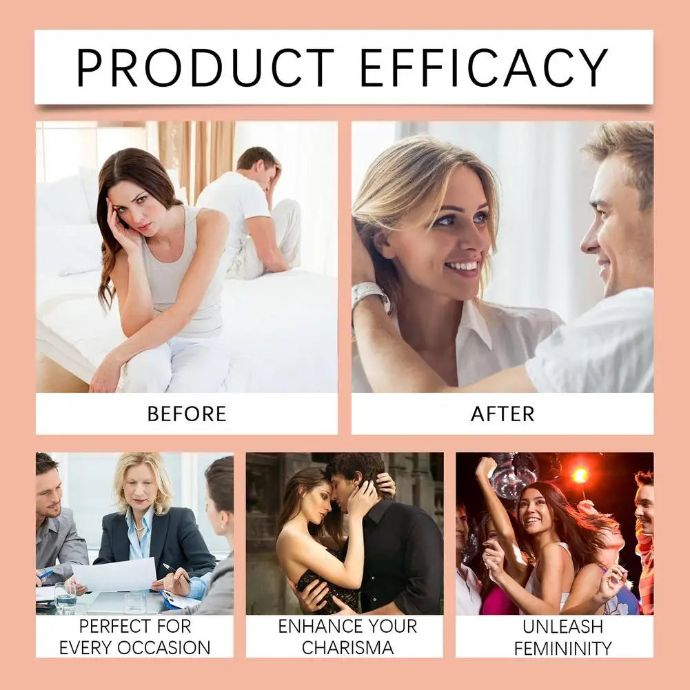 Brand New Long Lasting Sandalwood Perfume Spray Fresh Natural Woody Fragrance Portable Unisex Dating Perfume Deodorant 50ml