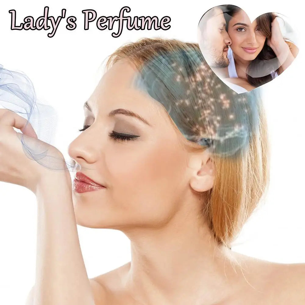 Long Lasting Charming Pheromone Women's Perfume Deodorant Body Spray Flirting Encourage Dating Fresh Fragrant Perfume 20ml