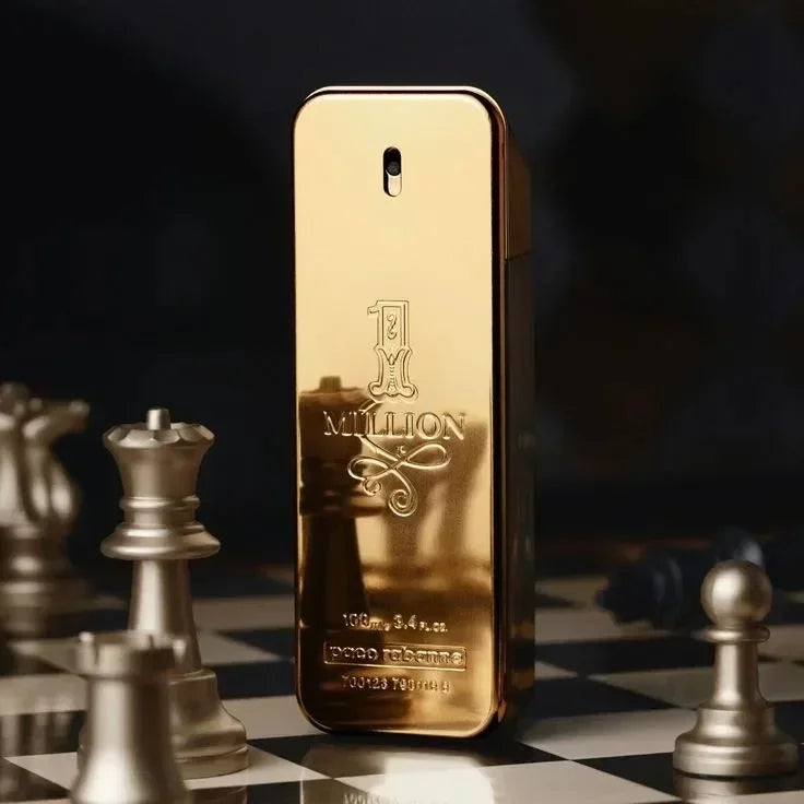 Paco Rabanne 1 Million Parfum Mature Masculinity