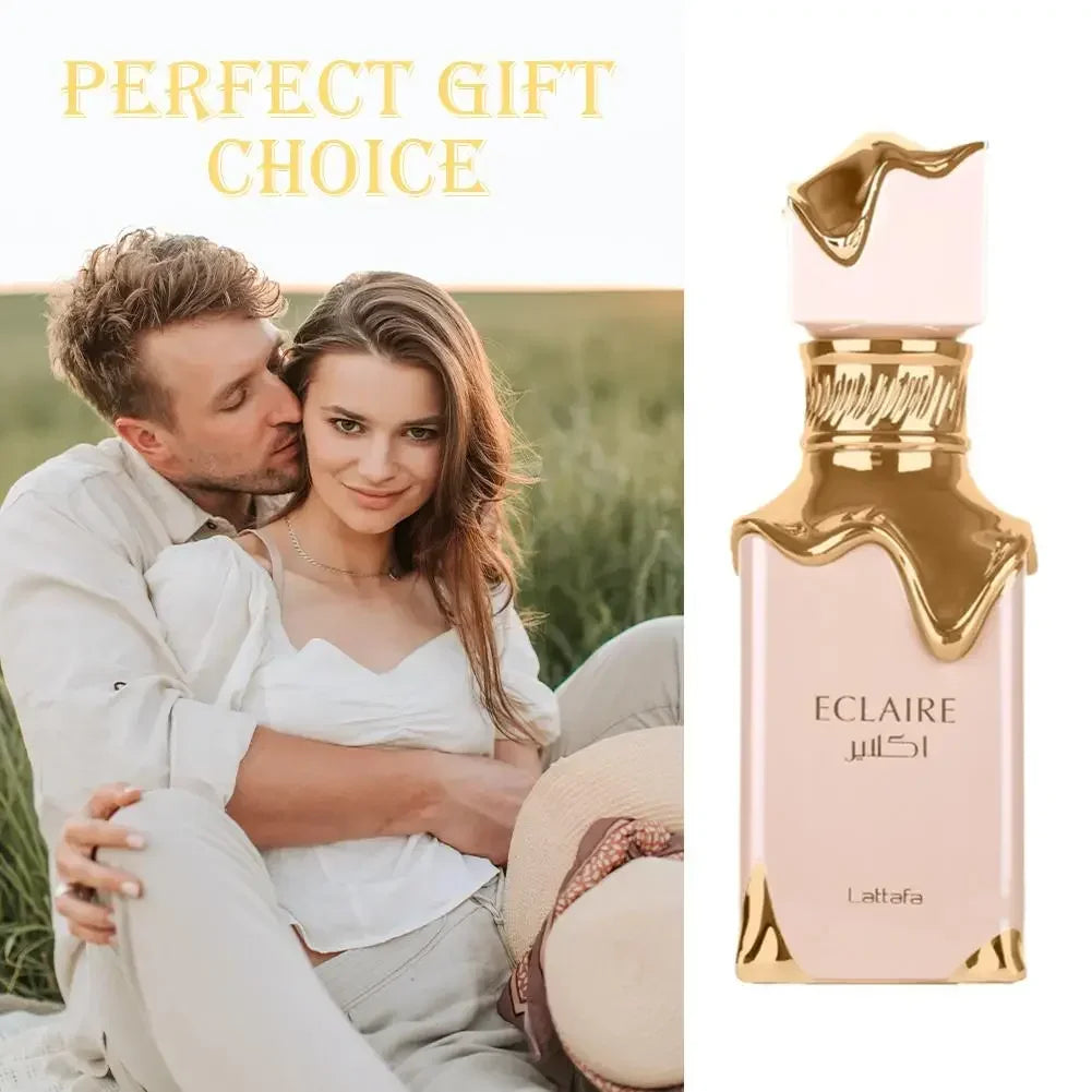 Woman Perfume Eclaire Long Lasting Atomizer High Quality Sexy Lady Arab Lattafa Parfum Female Feminino Fragrance Cologne Gift