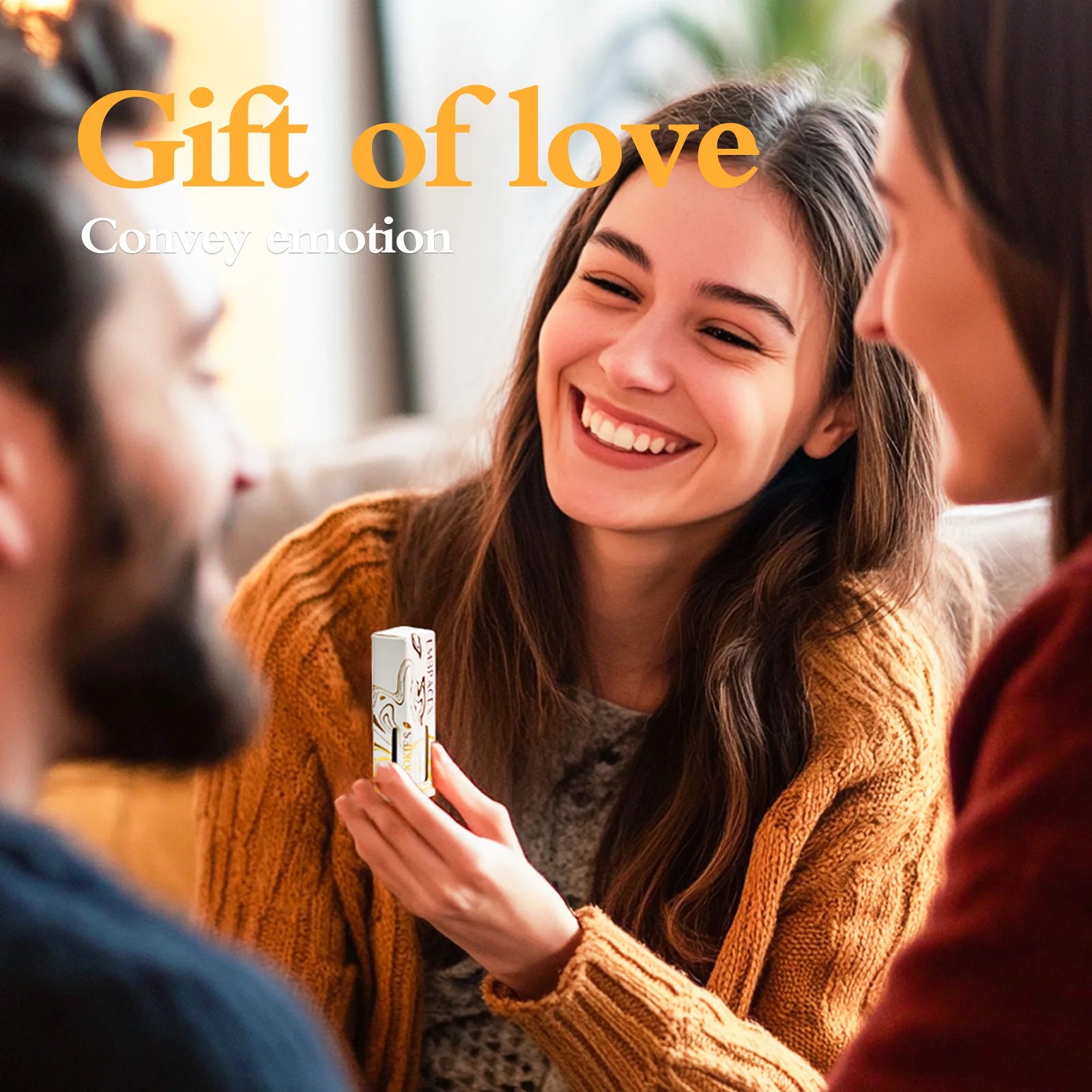 Vanilla Coconut Essential Oil Rollerball