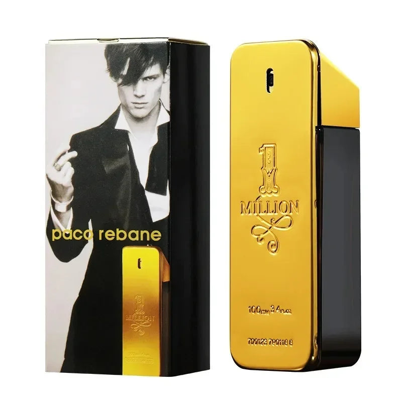 Paco Rabanne 1 Million Parfum Mature Masculinity