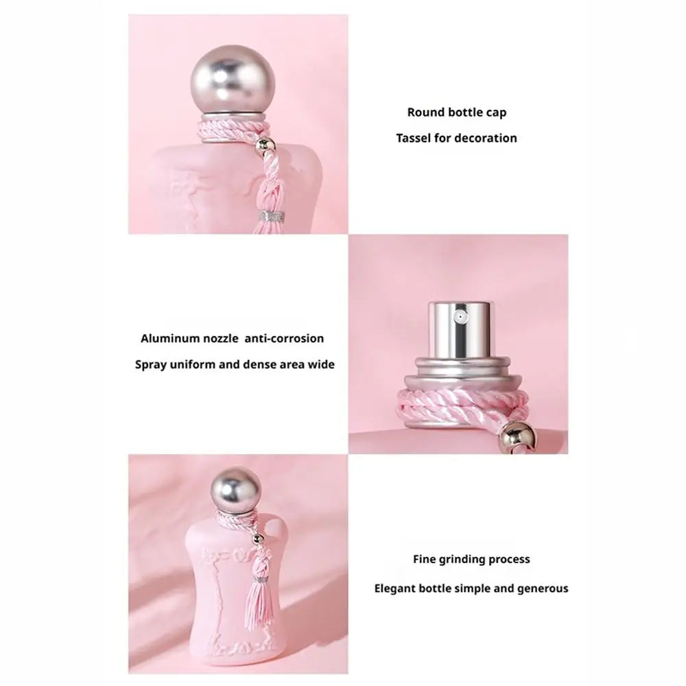 75ML Perfume Fragrance Of Anna Long Lasting Fragrance Student Parfum Full Of Gift Of Love Girlfriend Dating Kissing Scent