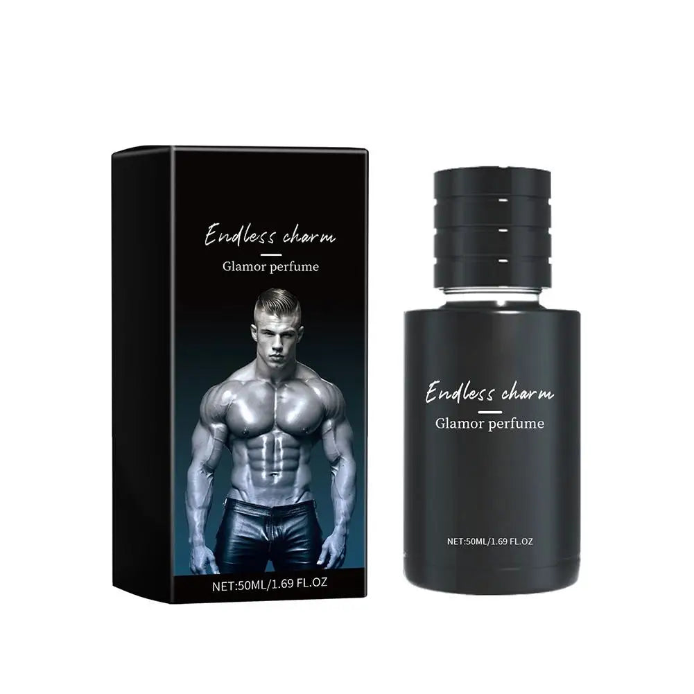 Enhance Men's Charm Perfume Flirting Perfume Remove Odor Keep Fresh Daily Dating Fragrance Pheromone Charming Dating Spray