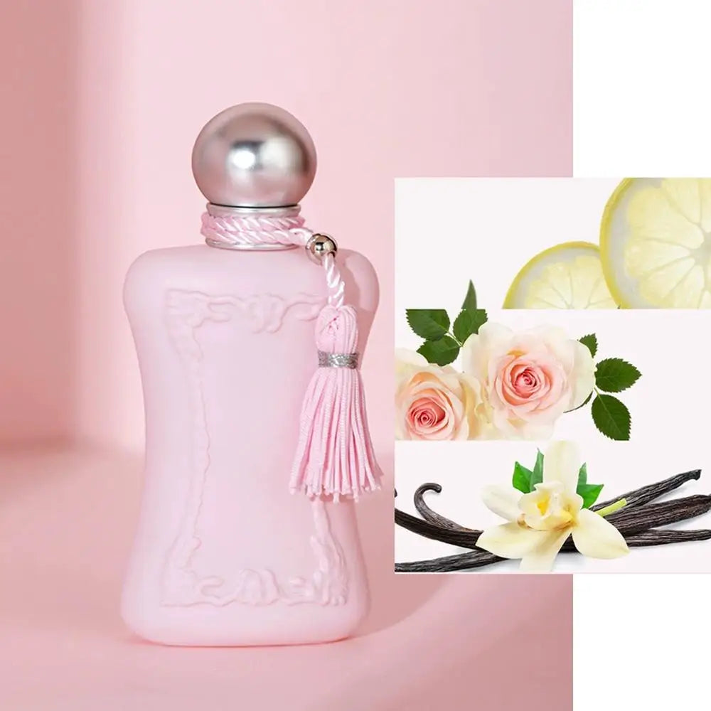 75ML Perfume Fragrance Of Anna Long Lasting Fragrance Student Parfum Full Of Gift Of Love Girlfriend Dating Kissing Scent