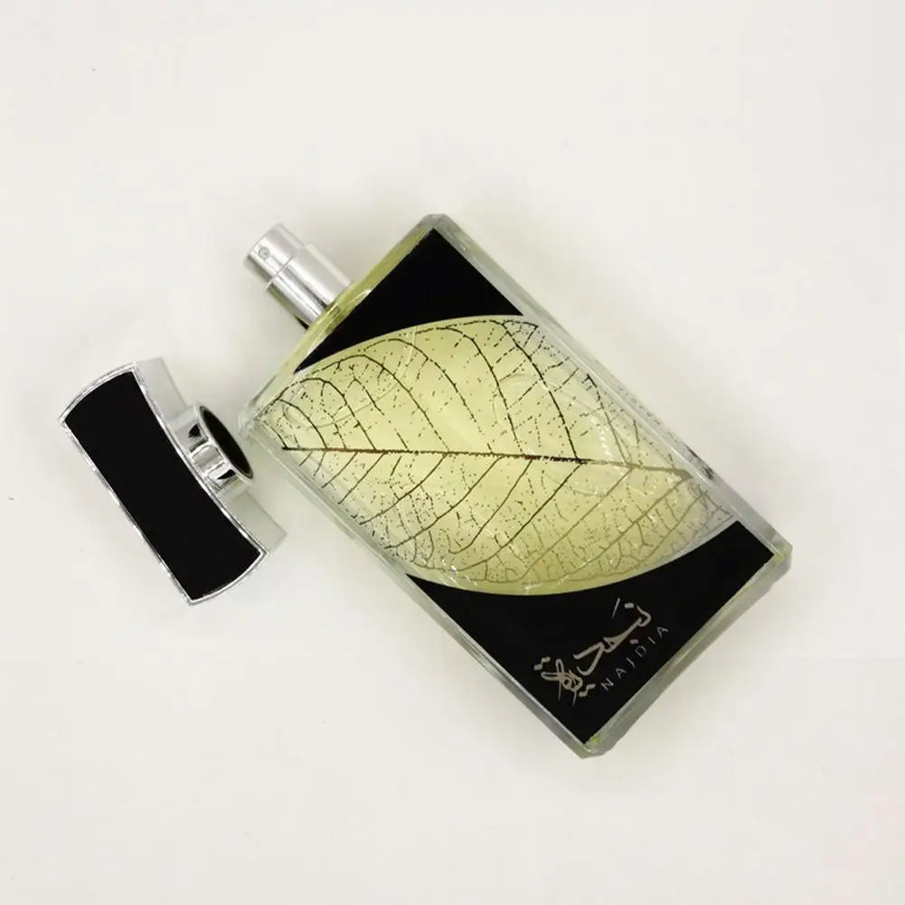 100ml portable Arabian Long Lasting Perfume High Quality Original Perfumes Charming Perfume Fragrance Pheromones For Women Men