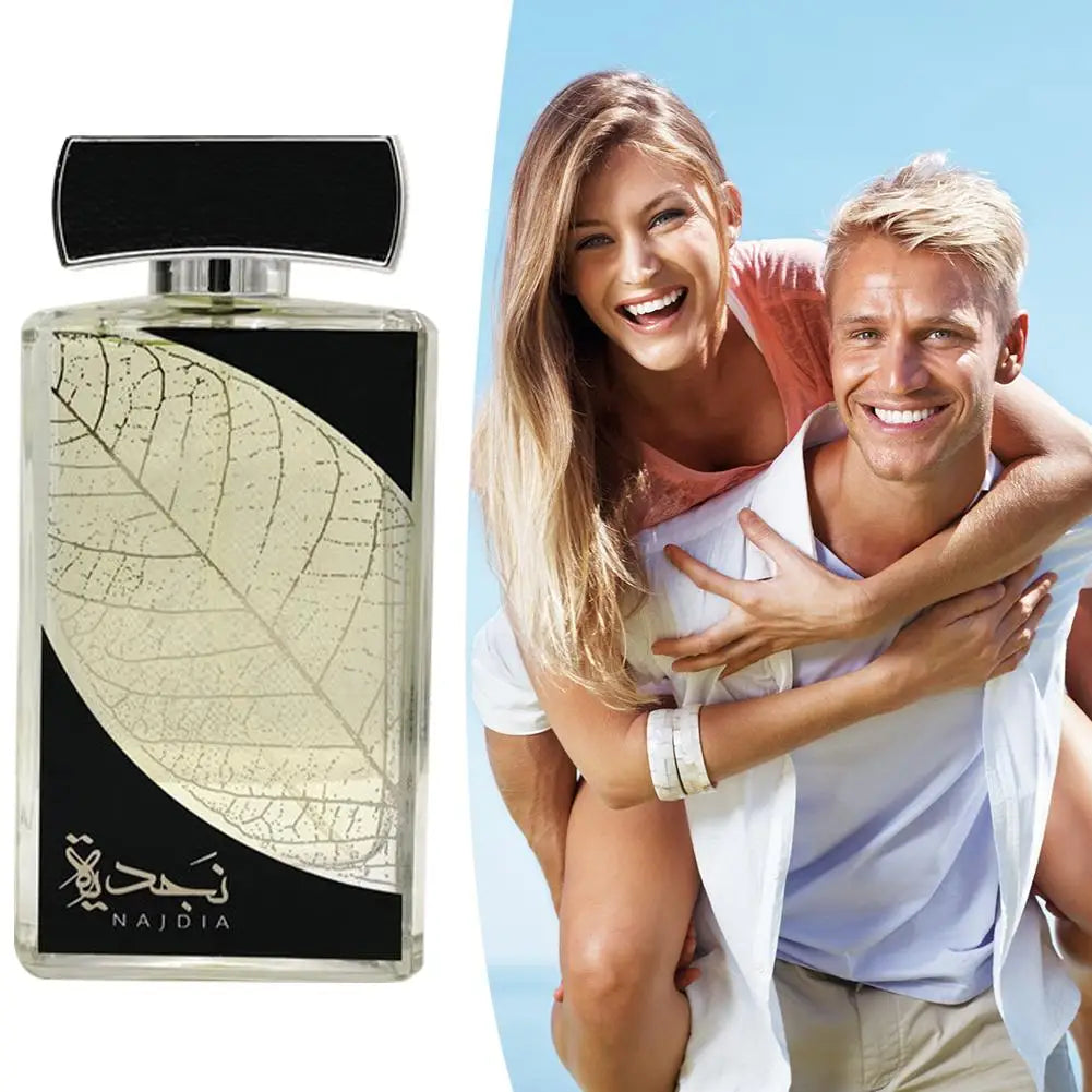 100ml portable Arabian Long Lasting Perfume High Quality Original Perfumes Charming Perfume Fragrance Pheromones For Women Men