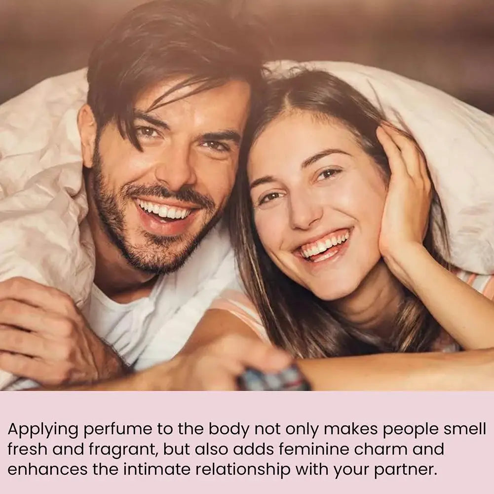 Long Lasting Charming Pheromone Women's Perfume Deodorant Body Spray Flirting Encourage Dating Fresh Fragrant Perfume 20ml
