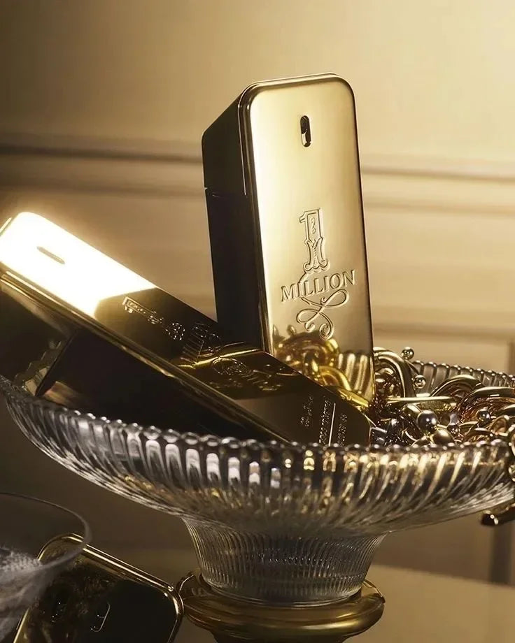 Paco Rabanne 1 Million Parfum Mature Masculinity