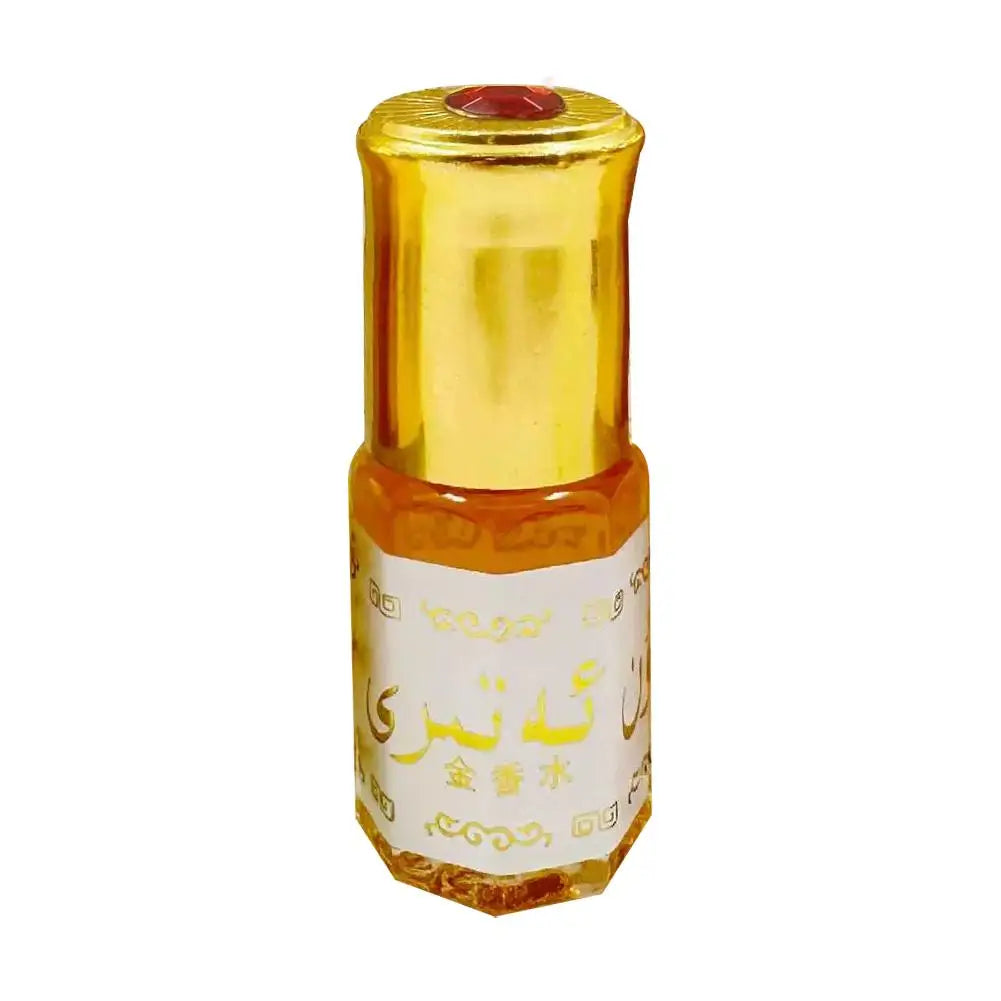 Alcohol-Free Pakistani Perfume 3ml Diamond Edition Fruity Floral Arabic Perfume Roller Long Lasting Charming Sexy Perfume